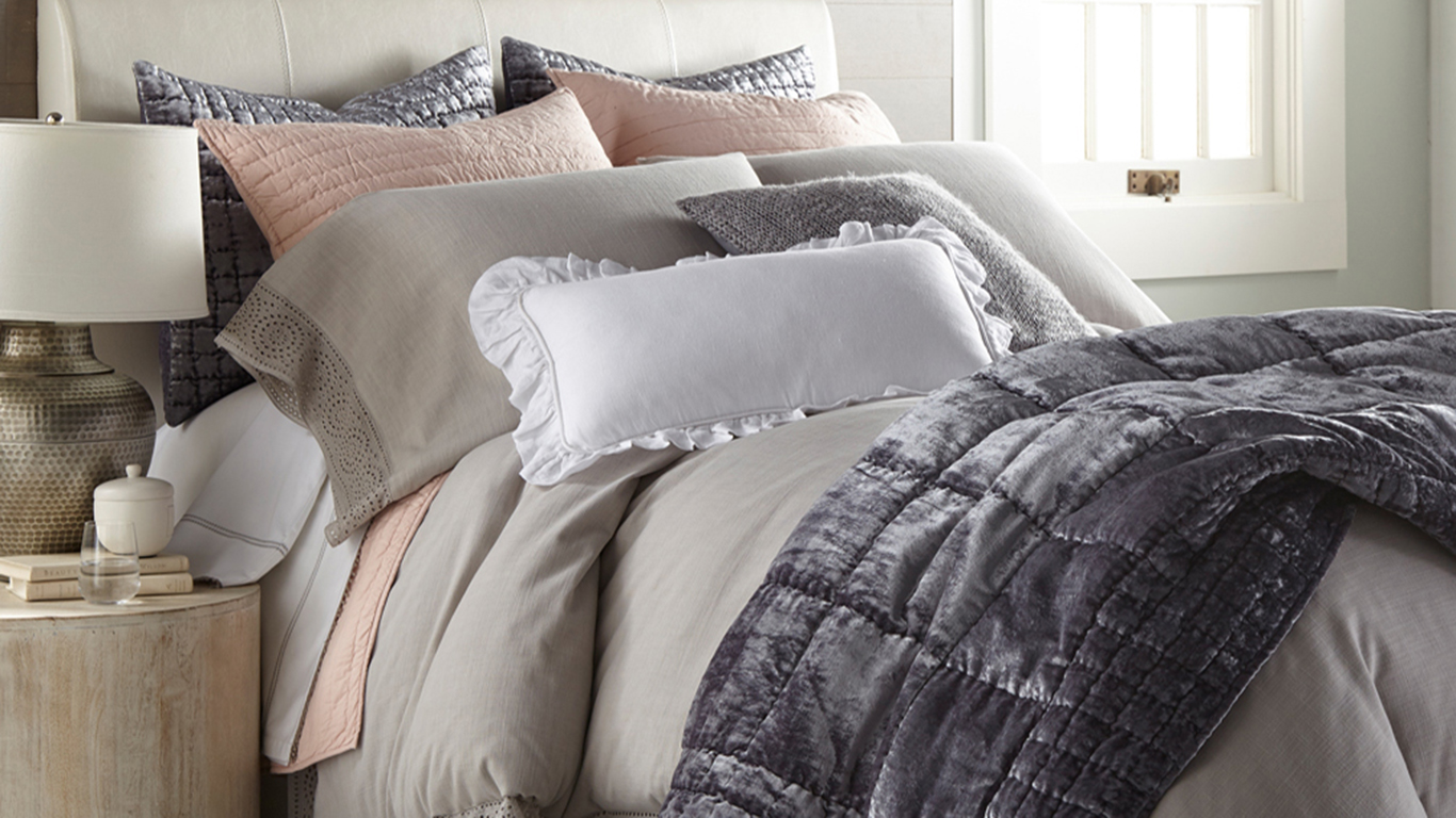 Sadaqat Home Textile bedding production