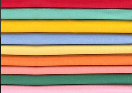 Woven cotton fabric